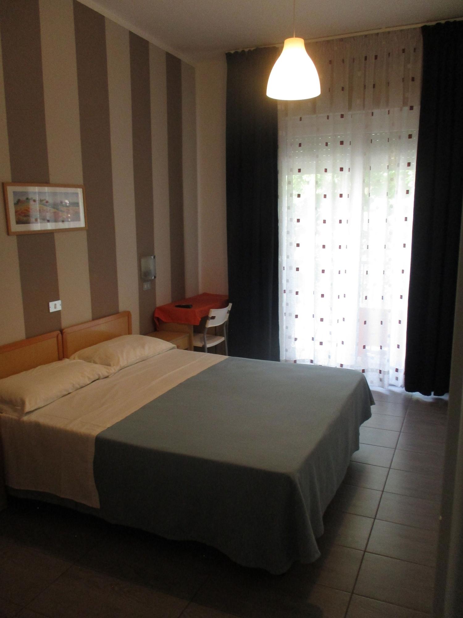 Hotel Abamar Rimini Eksteriør billede