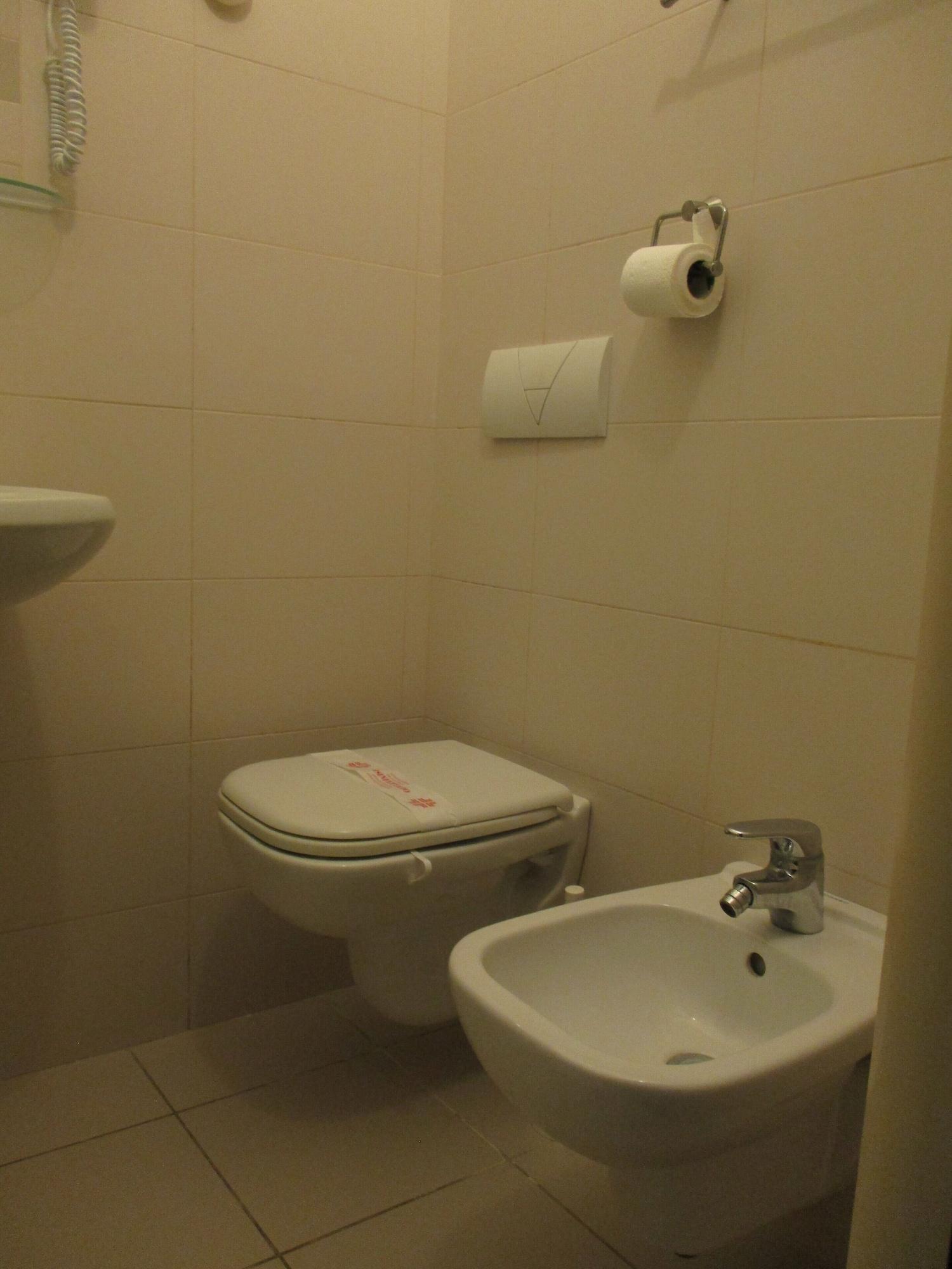Hotel Abamar Rimini Eksteriør billede