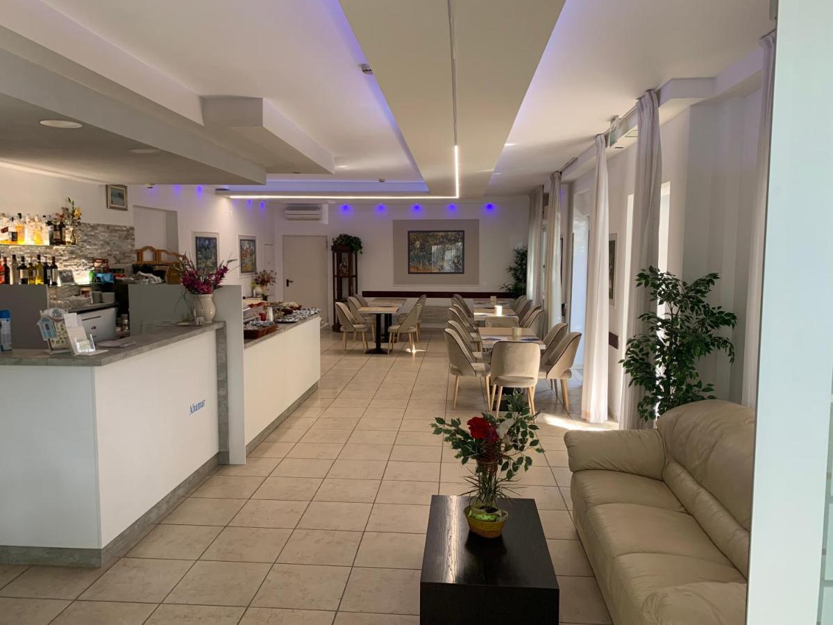 Hotel Abamar Rimini Eksteriør billede
