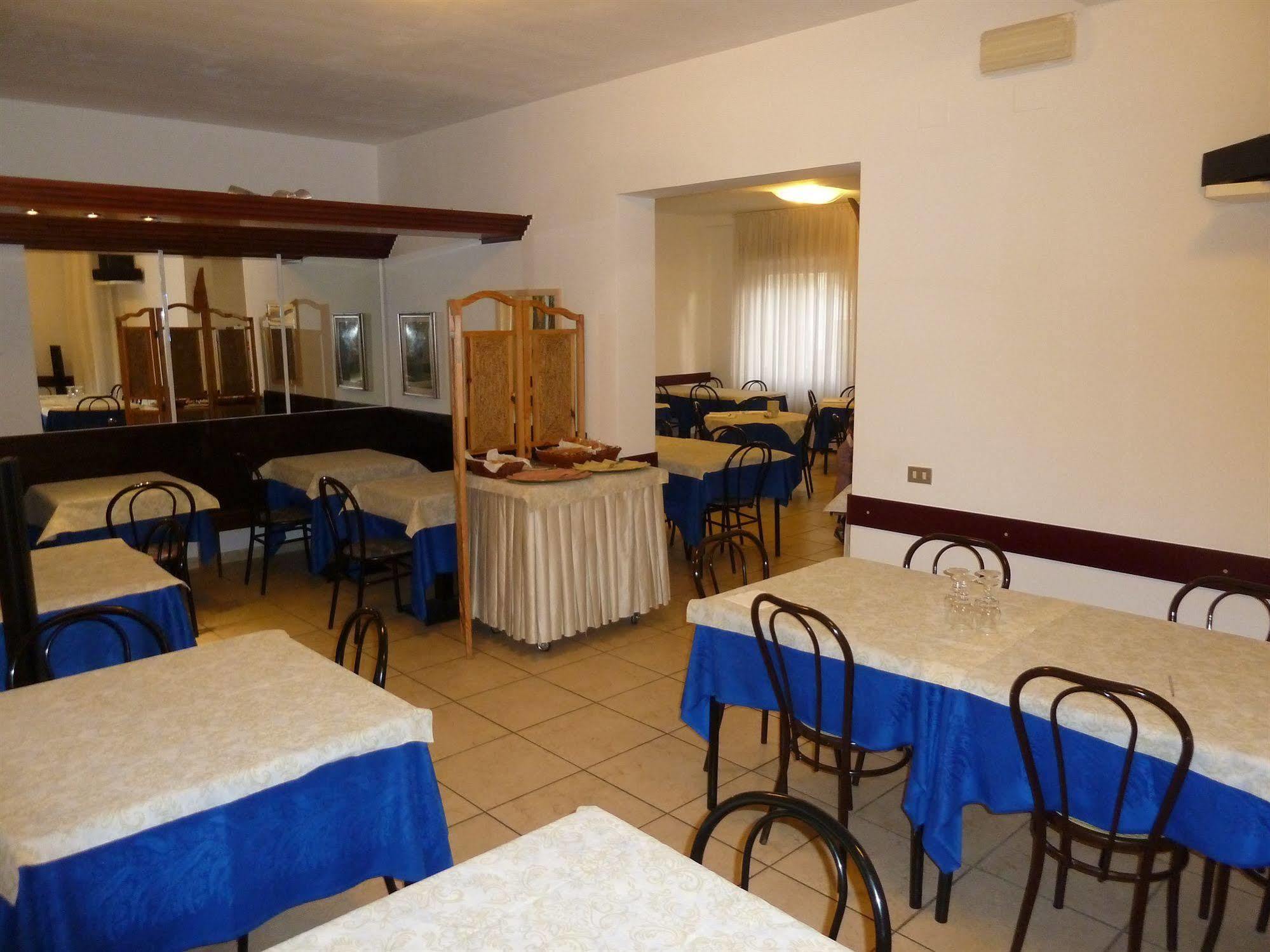 Hotel Abamar Rimini Eksteriør billede