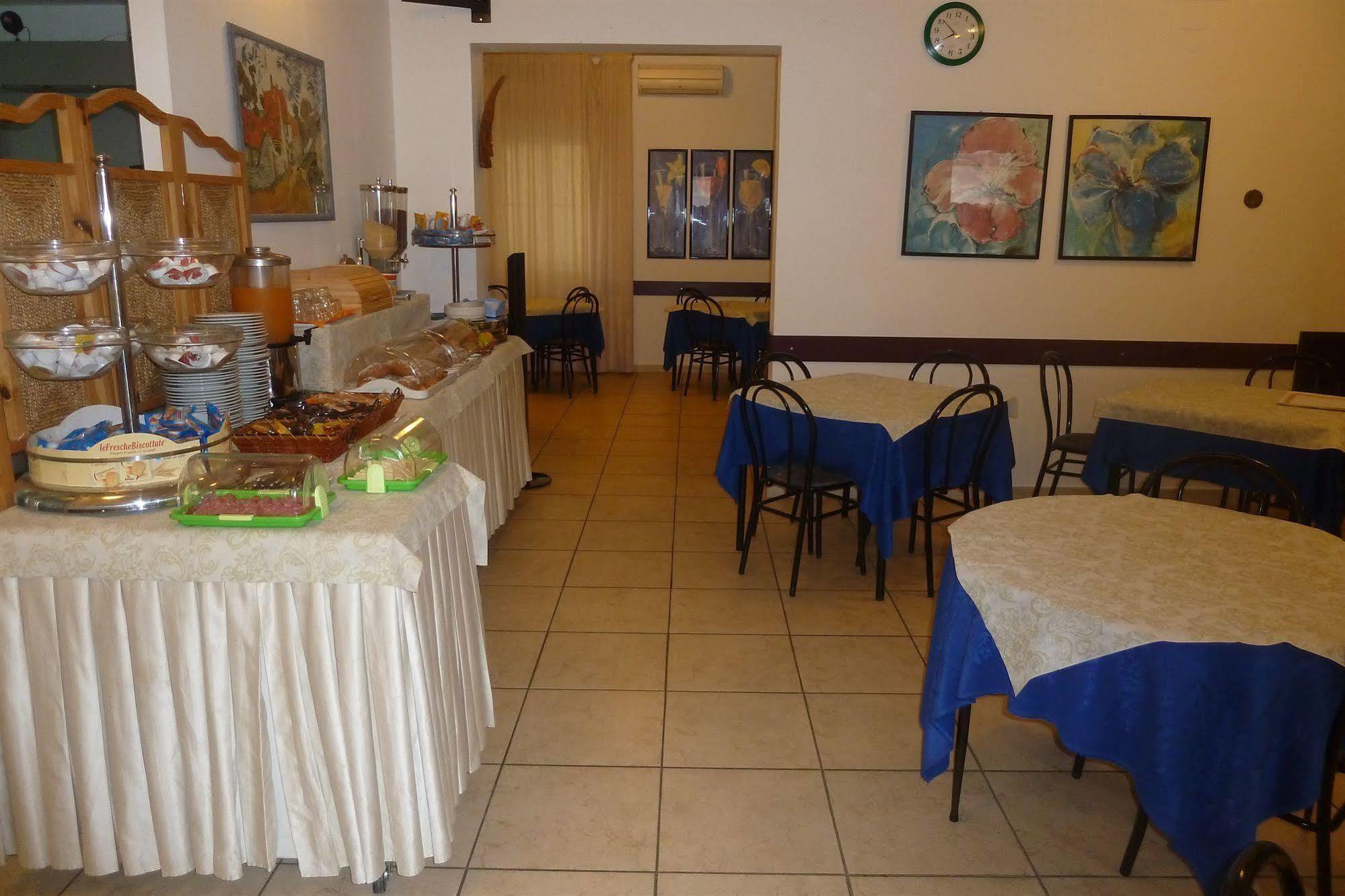 Hotel Abamar Rimini Eksteriør billede