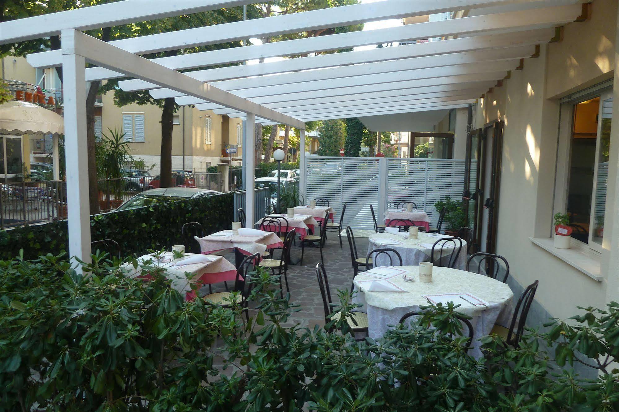 Hotel Abamar Rimini Eksteriør billede