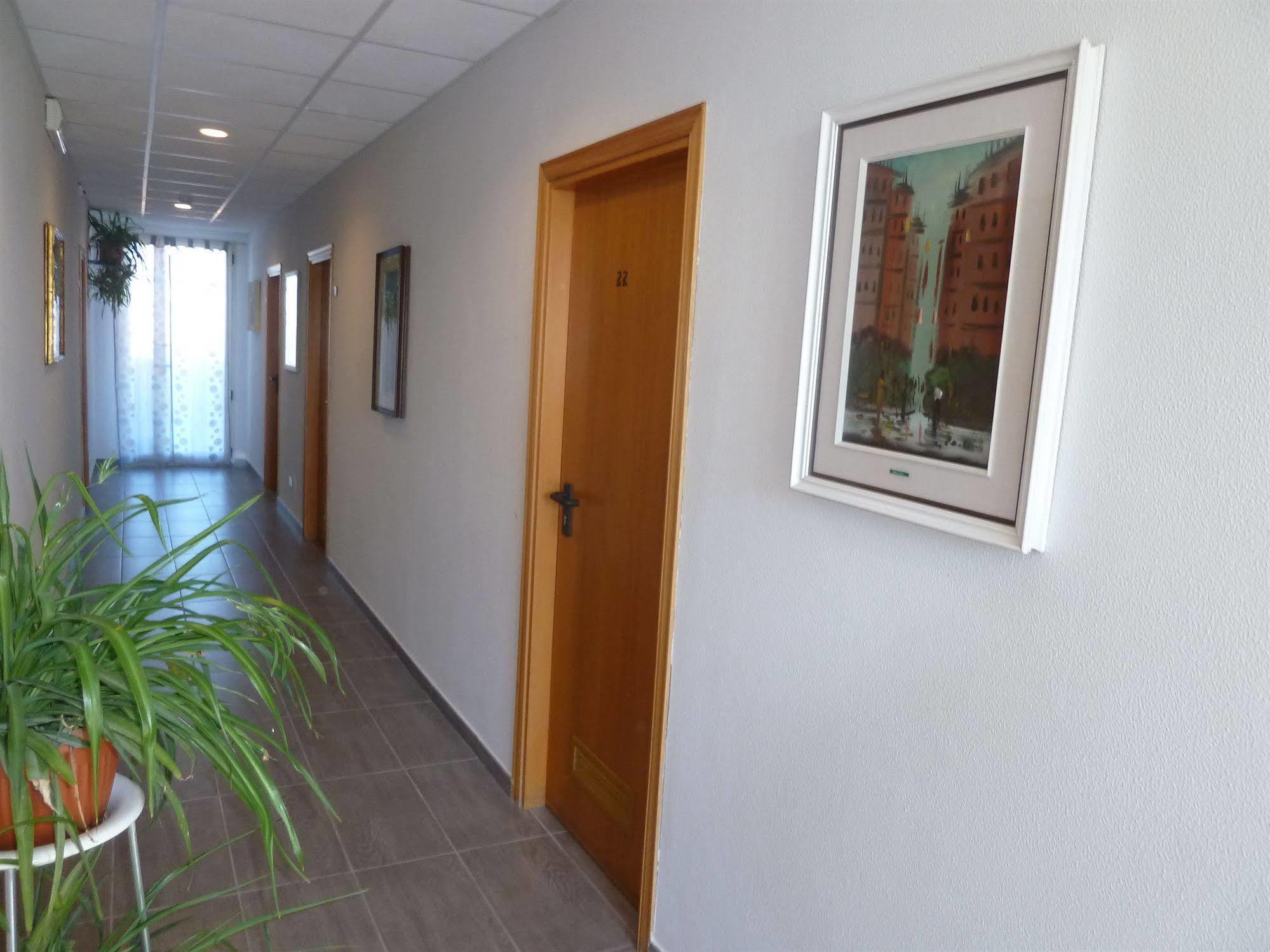 Hotel Abamar Rimini Eksteriør billede