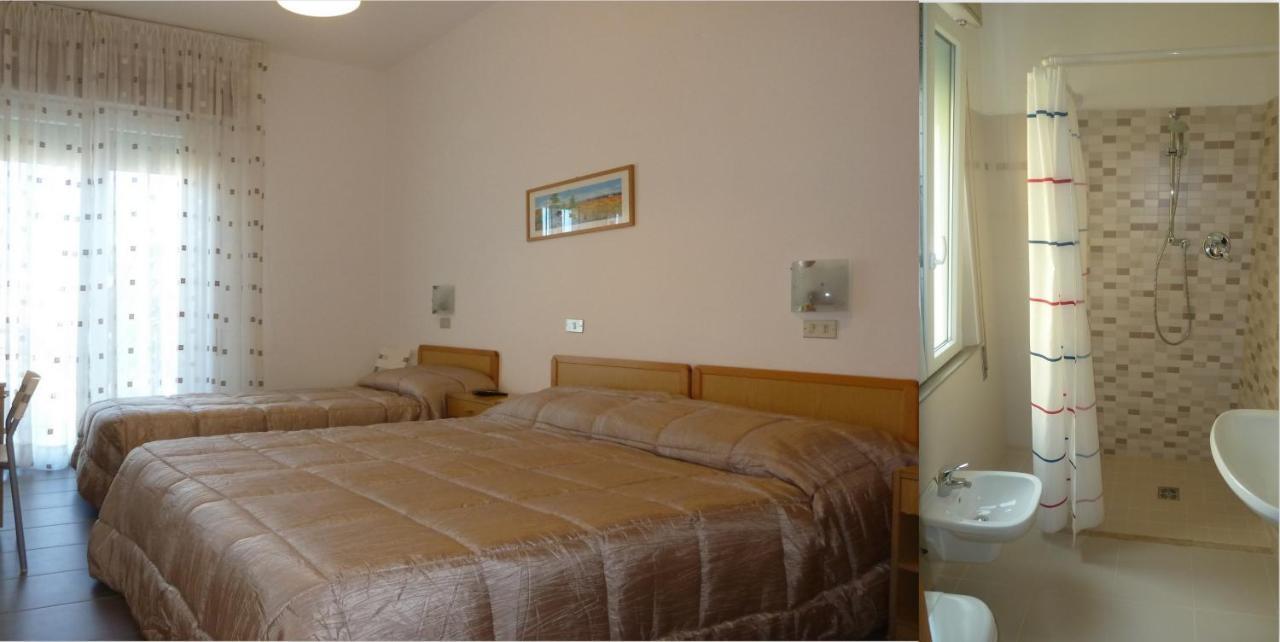 Hotel Abamar Rimini Eksteriør billede